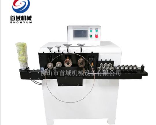 全自動(dòng)打圈機 全自動(dòng)打圈機